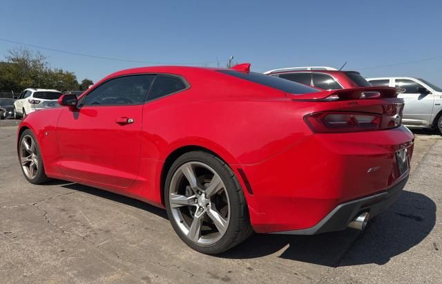 2018 Chevrolet Camaro SS