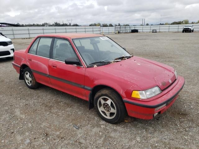 1990 Honda Civic LX