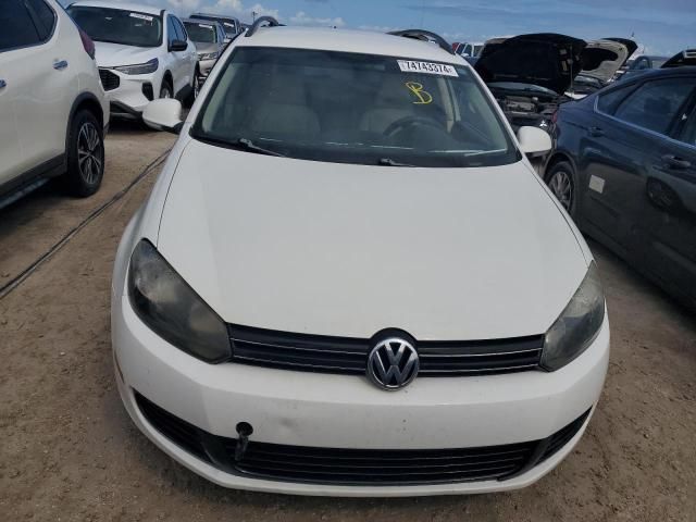 2012 Volkswagen Jetta TDI