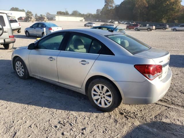 2011 Chevrolet Cruze LT