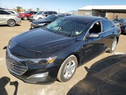 2021 Chevrolet Malibu LS en venta en Brighton, CO