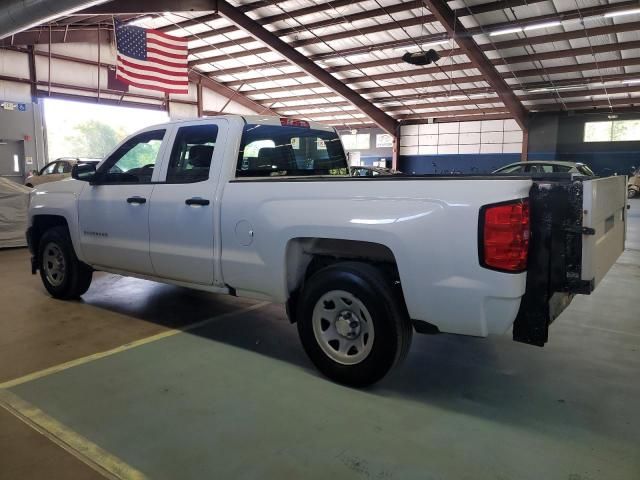 2017 Chevrolet Silverado K1500