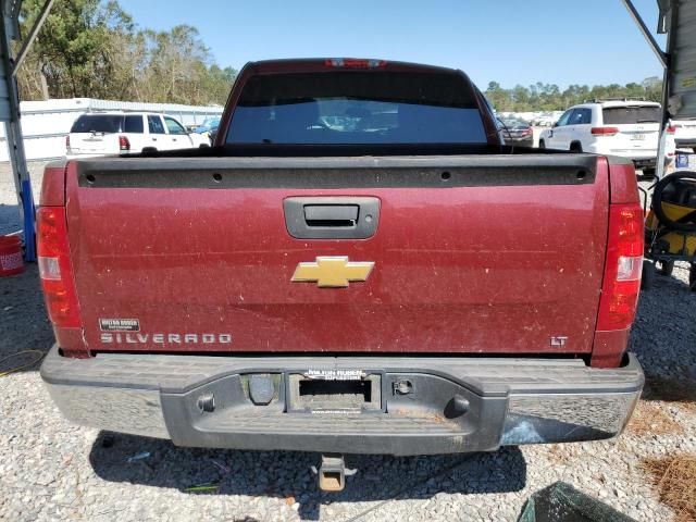 2013 Chevrolet Silverado C1500 LT