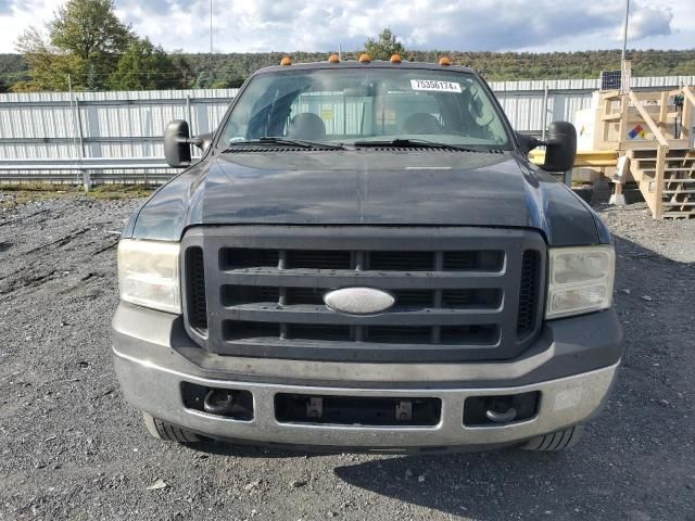 2006 Ford F350 Super Duty