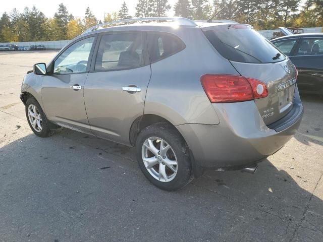 2010 Nissan Rogue S