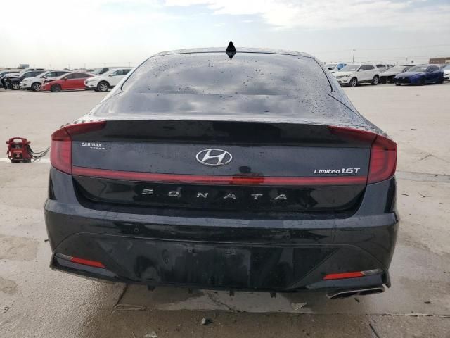 2022 Hyundai Sonata Limited