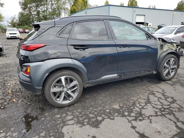 2021 Hyundai Kona Ultimate