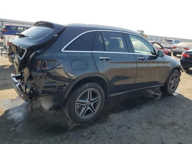 2021 Mercedes-Benz GLC 300