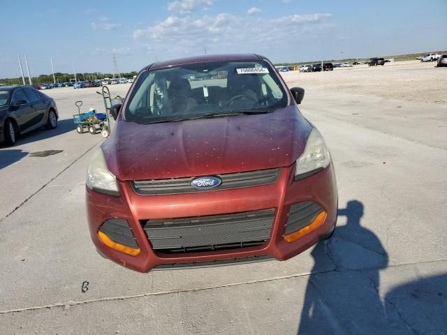 2014 Ford Escape S