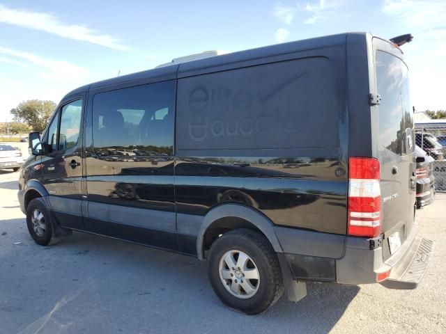 2016 Mercedes-Benz Sprinter 2500