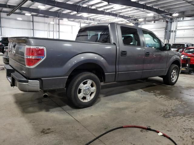 2011 Ford F150 Supercrew