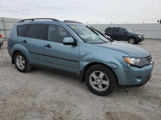 2007 Mitsubishi Outlander LS