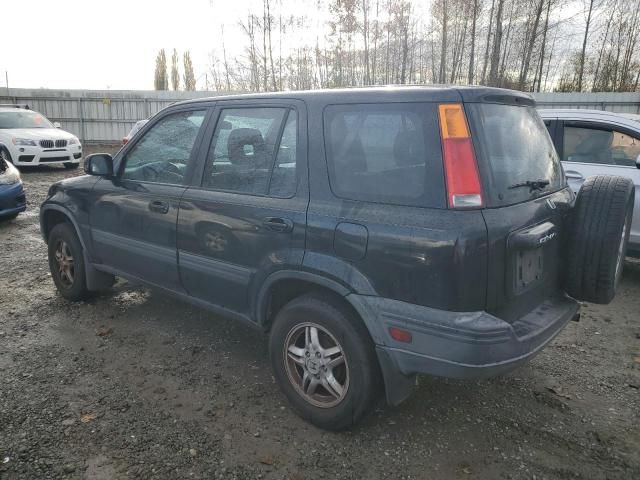 2000 Honda CR-V EX