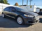 2013 Ford Fusion SE Hybrid