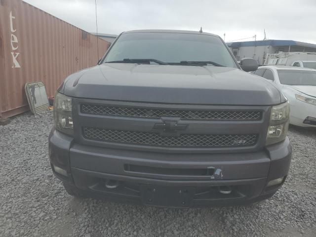 2010 Chevrolet Silverado K1500 LT