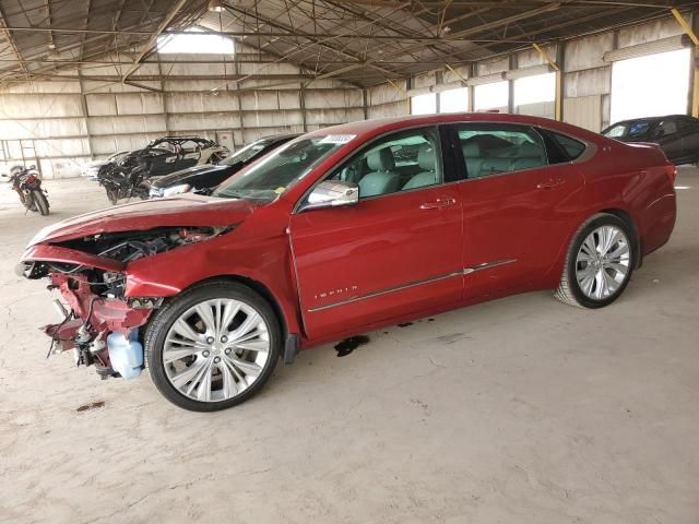 2015 Chevrolet Impala LTZ