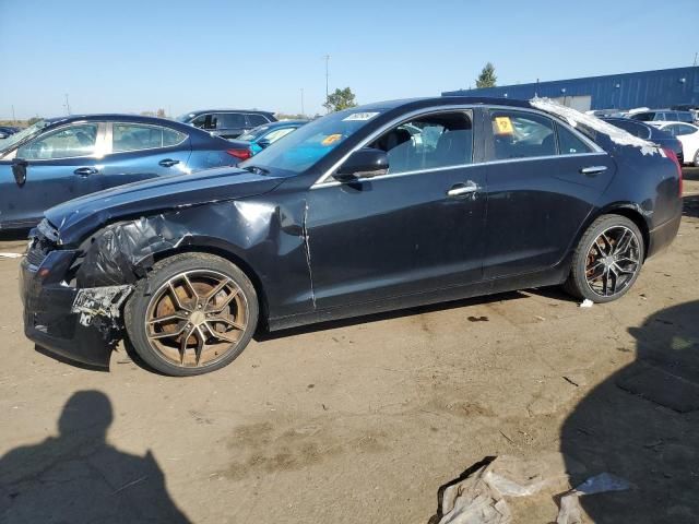 2014 Cadillac ATS Luxury