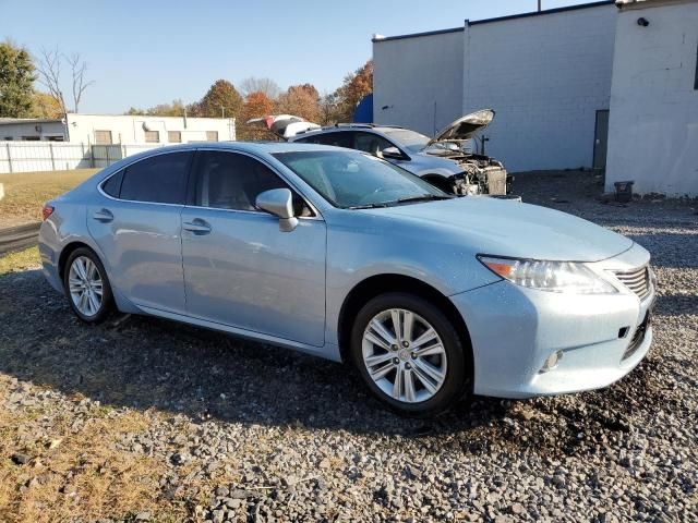 2014 Lexus ES 350