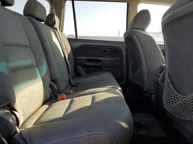 2008 Honda Pilot VP