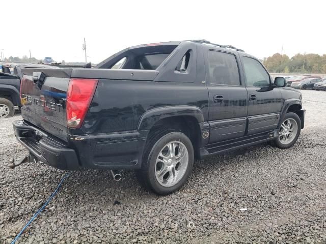 2006 Chevrolet Avalanche C1500