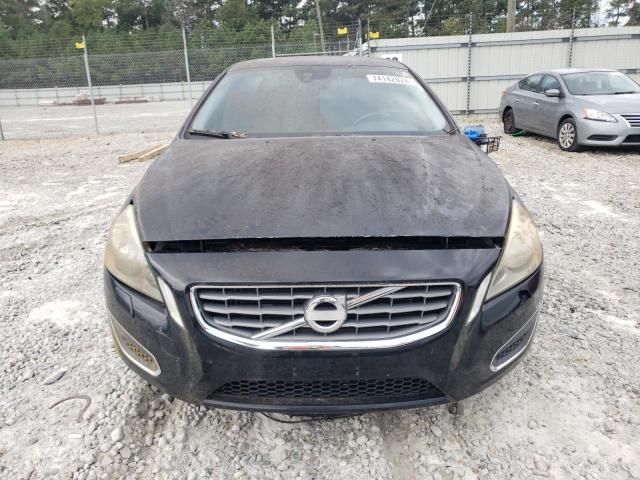 2012 Volvo S60 T5