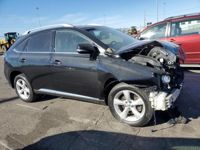 2013 Lexus RX 350 Base