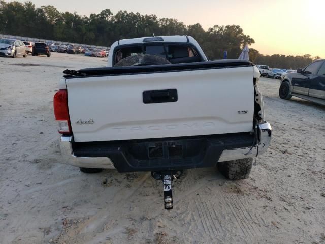 2017 Toyota Tacoma Double Cab