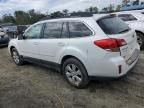 2012 Subaru Outback 2.5I Limited