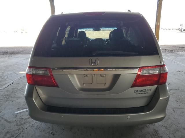 2005 Honda Odyssey Touring