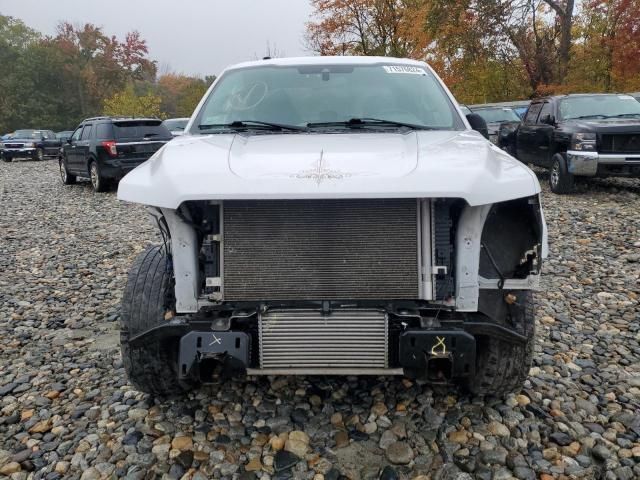 2019 Ford F150 Super Cab