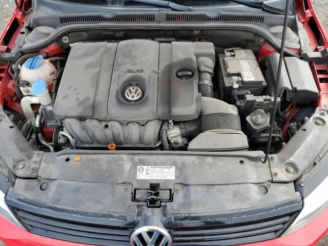 2011 Volkswagen Jetta SE