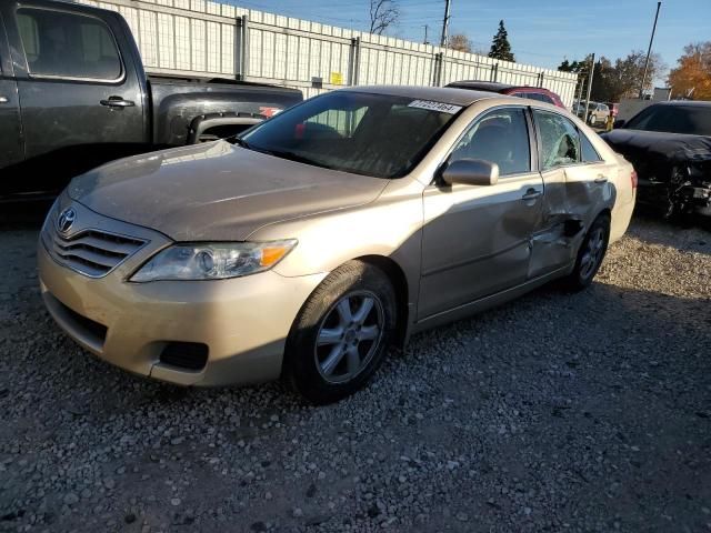 2010 Toyota Camry Base