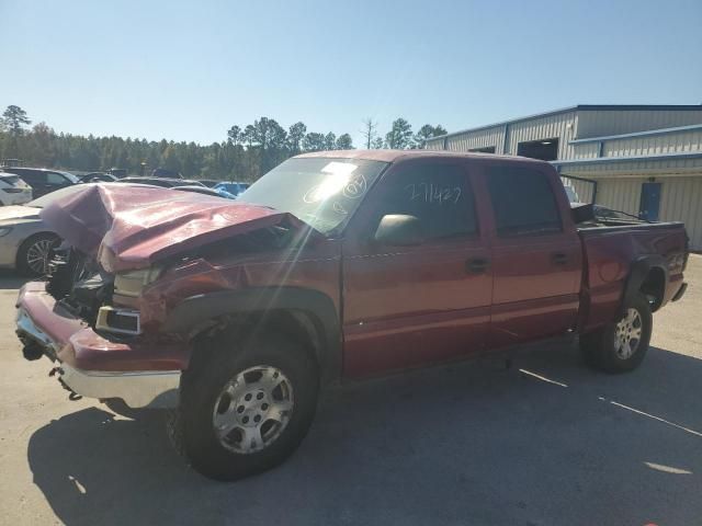 2006 Chevrolet Silverado K1500