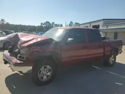 Salvage trucks for sale at Harleyville, SC auction: 2006 Chevrolet Silverado K1500