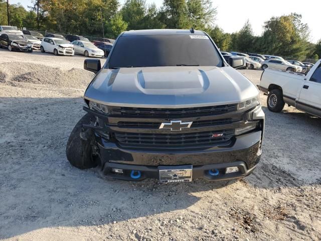 2019 Chevrolet Silverado K1500 LT Trail Boss