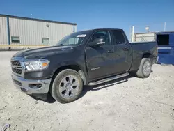 Dodge salvage cars for sale: 2022 Dodge RAM 1500 BIG HORN/LONE Star