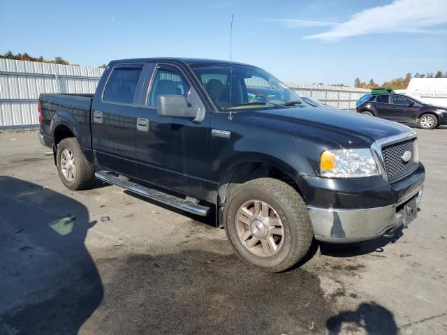 2006 Ford F150 Supercrew