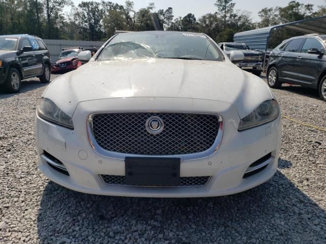 2013 Jaguar XJL Portfolio