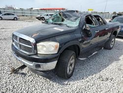 Dodge salvage cars for sale: 2007 Dodge RAM 1500 ST