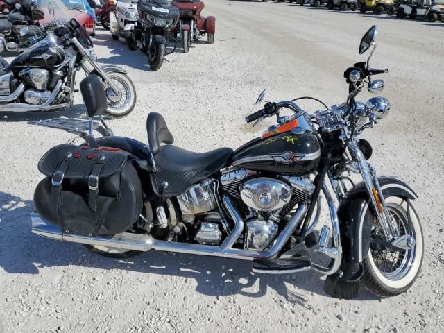 2003 Harley-Davidson Flstsi