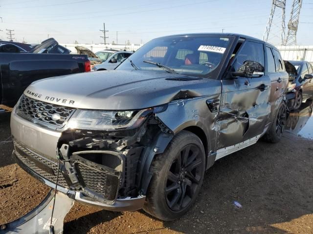 2018 Land Rover Range Rover Sport HSE Dynamic