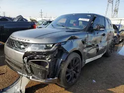 2018 Land Rover Range Rover Sport HSE Dynamic en venta en Elgin, IL