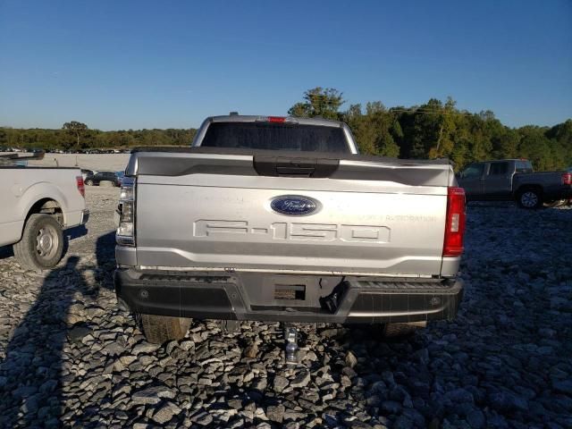 2022 Ford F150 Super Cab