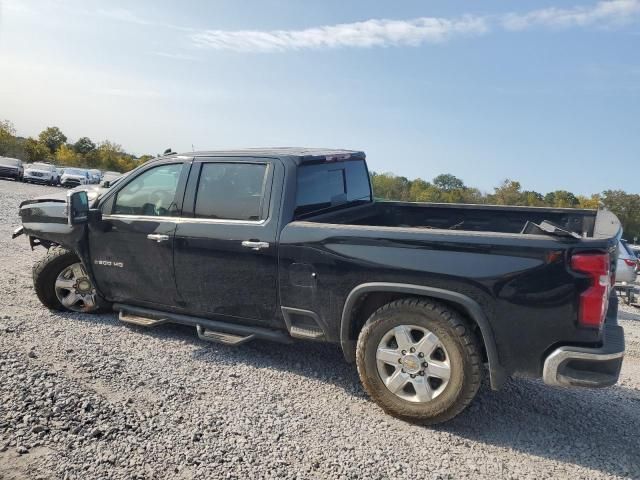 2023 Chevrolet Silverado K2500 Heavy Duty LTZ