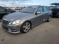 2012 Mercedes-Benz E 350 en venta en Riverview, FL