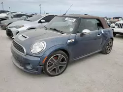 Mini salvage cars for sale: 2010 Mini Cooper S