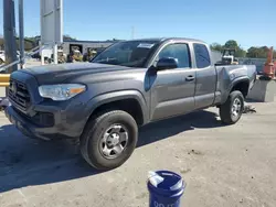 Toyota salvage cars for sale: 2019 Toyota Tacoma Access Cab