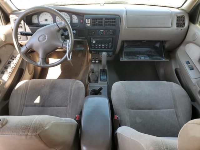 2003 Toyota Tacoma Double Cab