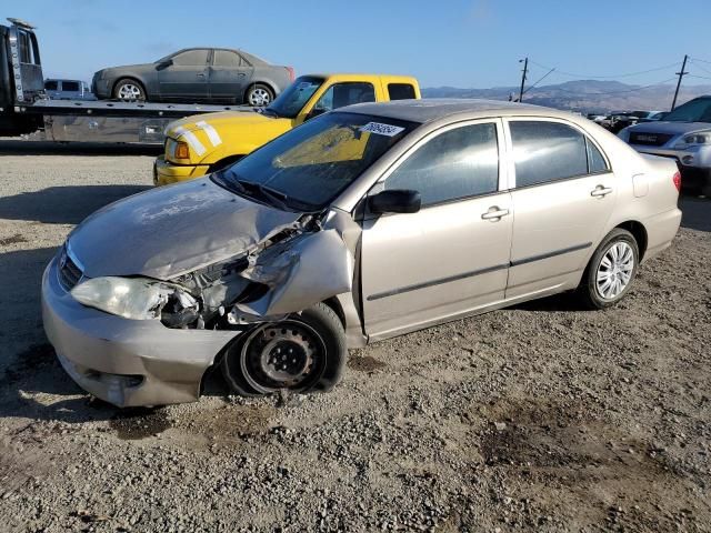 2007 Toyota Corolla CE