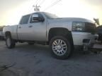 2011 Chevrolet Silverado K3500 LTZ